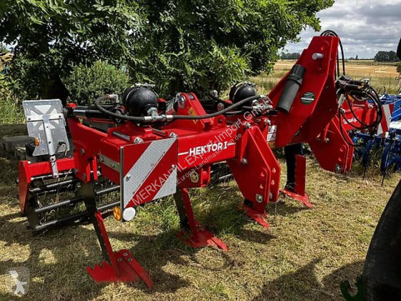 Outils du sol non animés   OPaLL-AGRI Hektor...