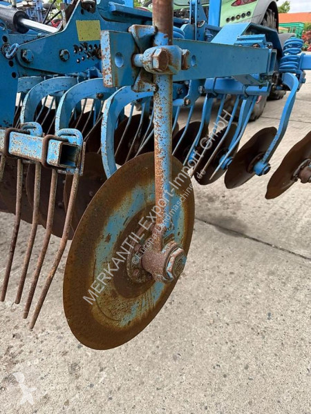 Outils du sol non animés Lemken  Rubin 9/500 KUEA