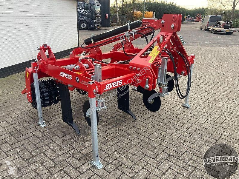 Evers WBG HS 3-270 Non-power harrow