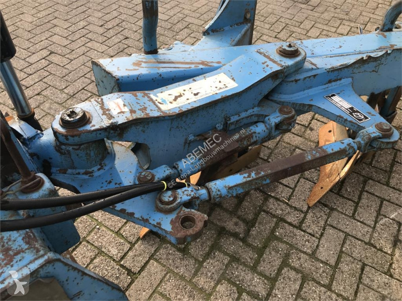 Icke rörliga markverktyg Lemken Opal 140 4 schaar