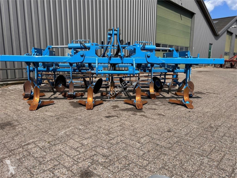 Outils du sol non animés Lemken Smaragd 4,0 mtr...