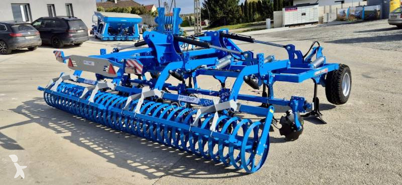 Namyslo Cultivator / Grubber / Dechaumeur à...