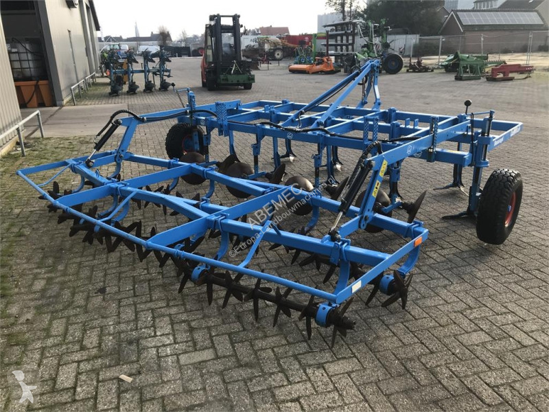 Outils du sol non animés Lemken Smaragd 90-380