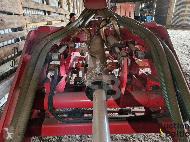 Attrezzi non azionati  Carrier650