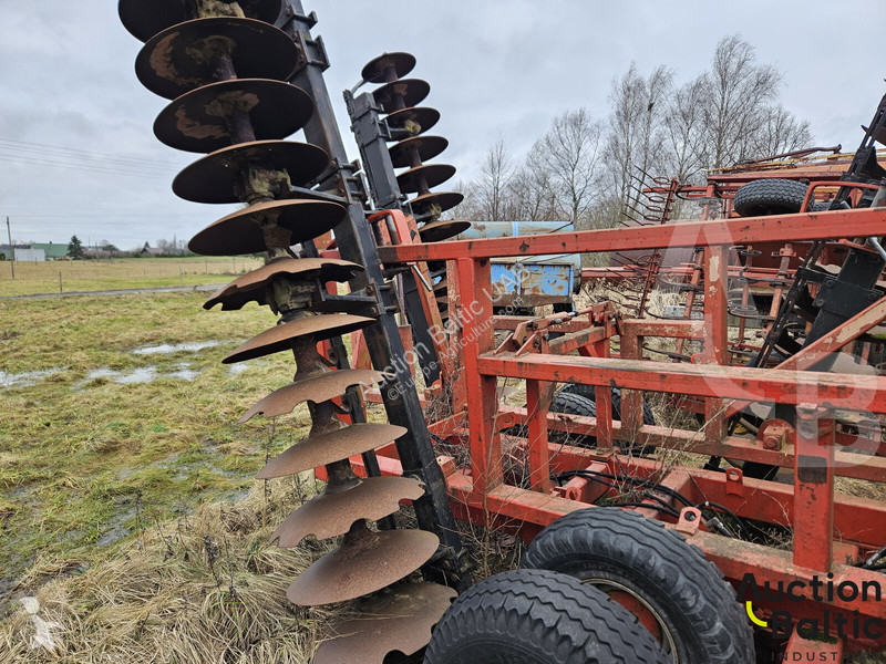 Icke rörliga markverktyg Massey Ferguson Ferguson