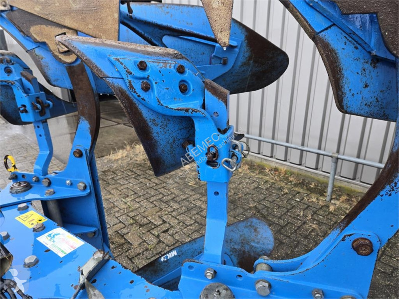 Lemken juwel 8 V 5 schaar Non-power harrow
