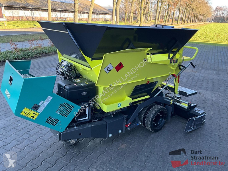 Niet aangedreven grondwerktuigen  AFW 150-2...