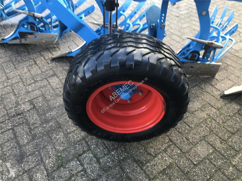 Lemken Juwel 7 MV 5 N90 Non-power harrow
