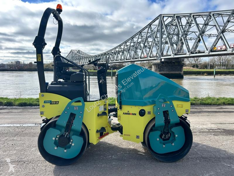 Jordstamper Ammann  ARX 45-2 St V