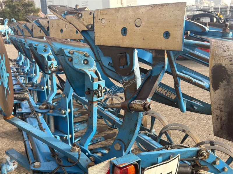 Lemken Juwel 8VN100 6 schaar Flexpack Non-power...