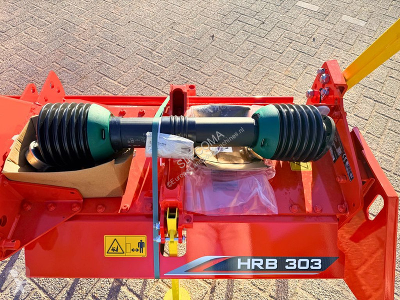 Rörliga markverktyg Kuhn HRB303D Rotorkopeg