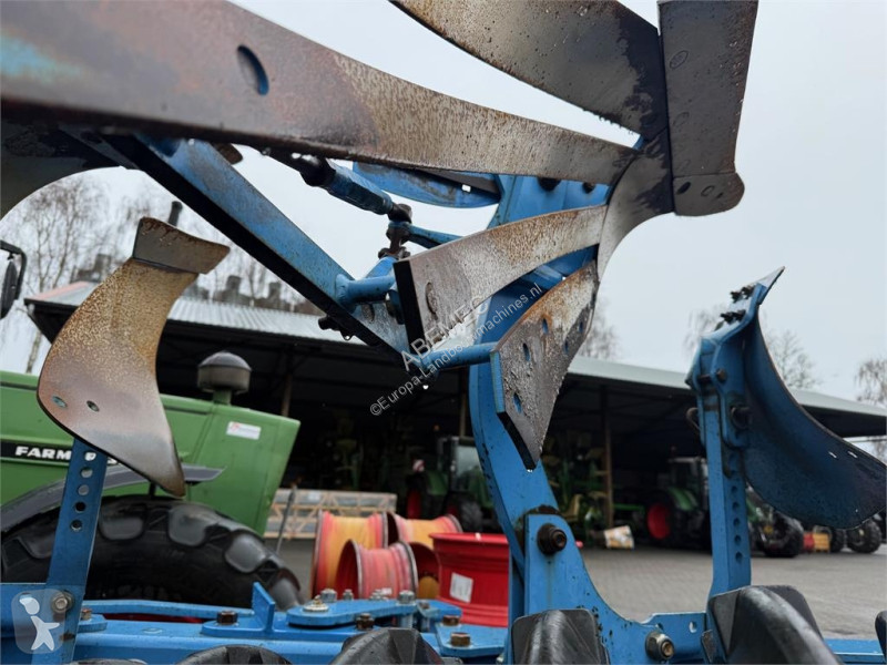 Lemken Variopal 8 V 5 met fixpack Non-power harrow