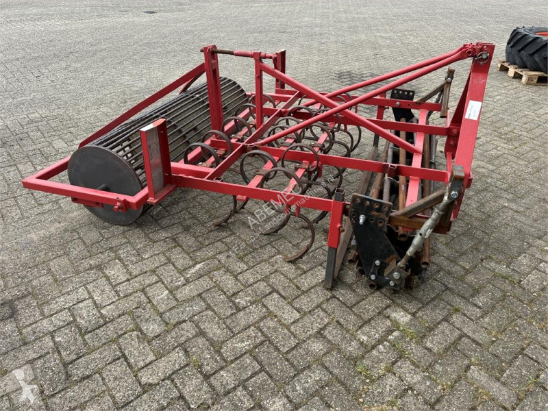 Beddencultivator frontbereider 1,50-1.80...