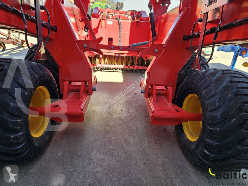 Attrezzi non azionati  CRXL 1225