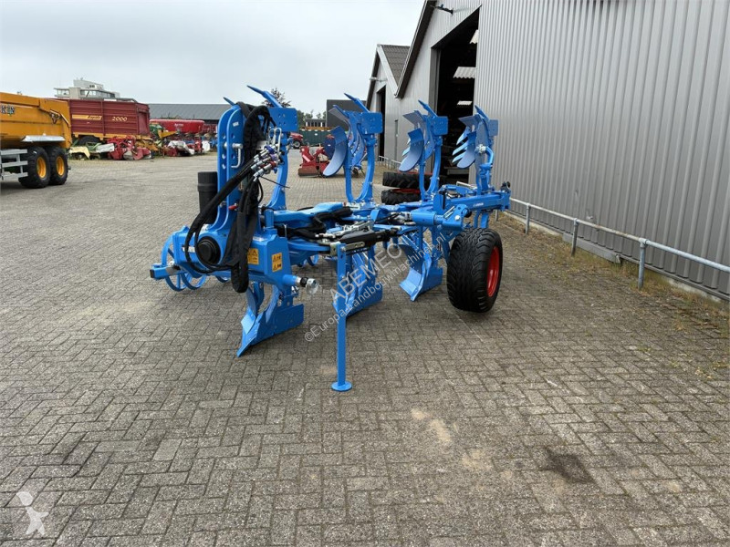 Lemken Juwel 8MV4 + Flexpack Non-power harrow