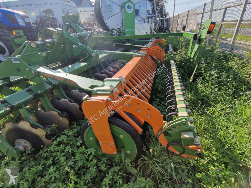 Amazone  Catros+5001-2 Non-power harrow