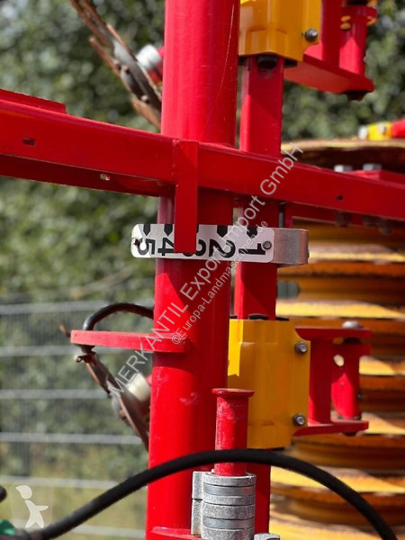 Väderstad  Opus 400 Non-power harrow