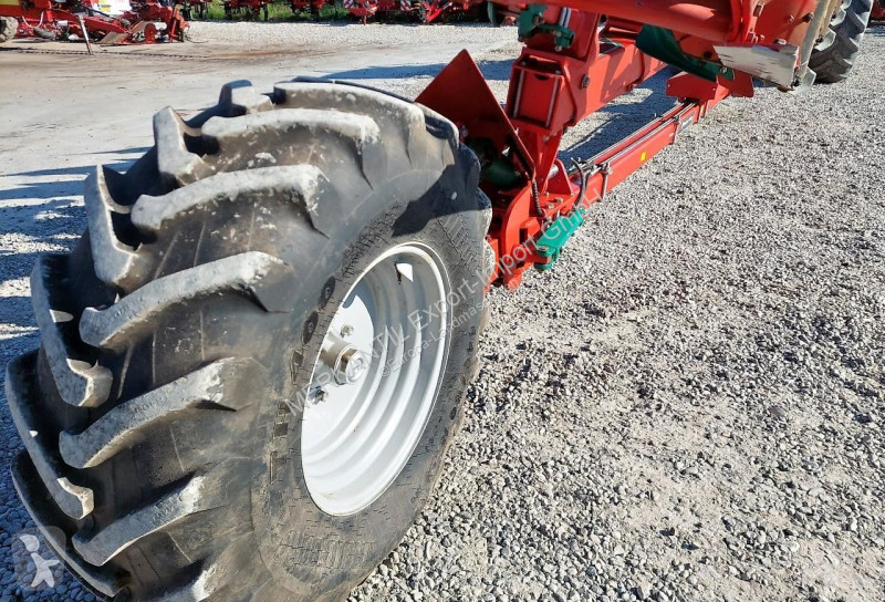 Ferramenta do solo não motorizado  Kverneland...