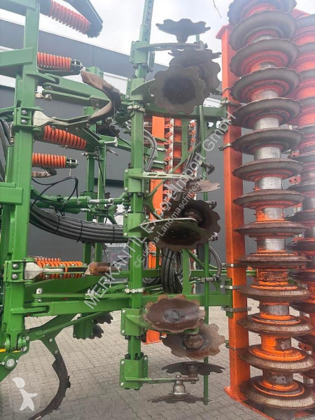 Icke rörliga markverktyg Amazone  CENIUS 7003-2TX