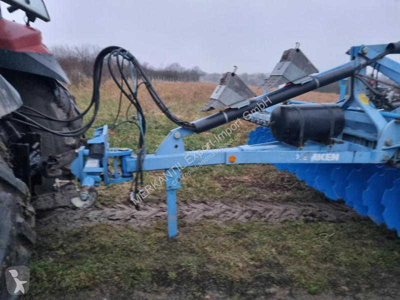 Outils du sol non animés Lemken  Rubin 9/600 KA