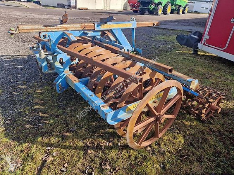 Kverneland  PB 100 + Tigges Packer UNP 900-330...