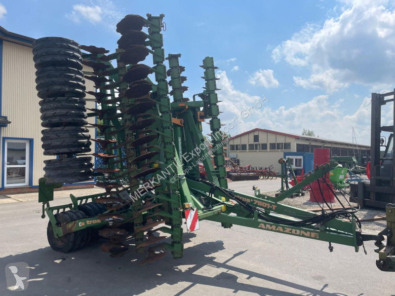 Amazone  Catros  7501 T Plus Neuer Preis!...