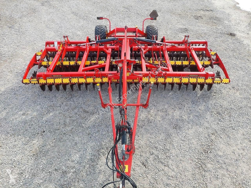 Icke rörliga markverktyg Väderstad  Carrier XL 625