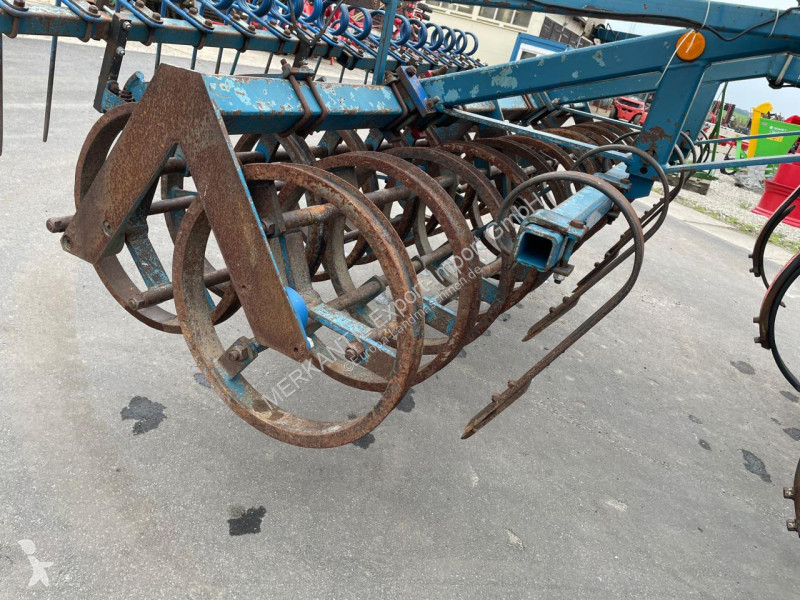 Outils du sol non animés Köckerling  Vario 480