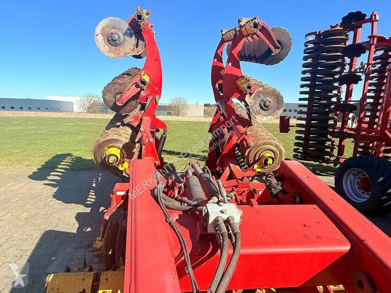 Icke rörliga markverktyg Väderstad  Carrier CR650