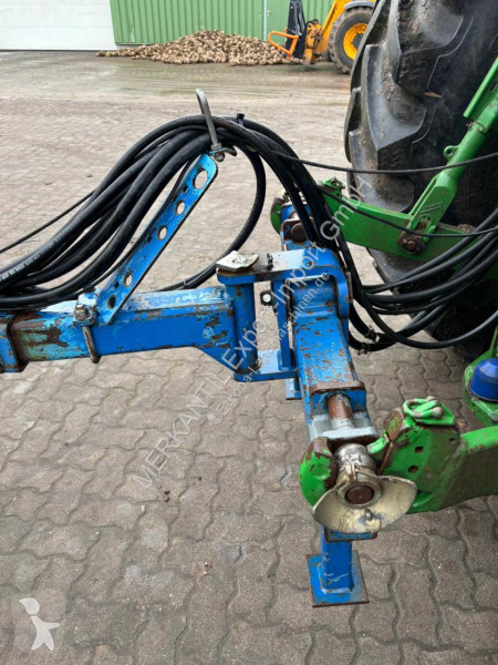 Outils du sol non animés Köckerling  Vario 570