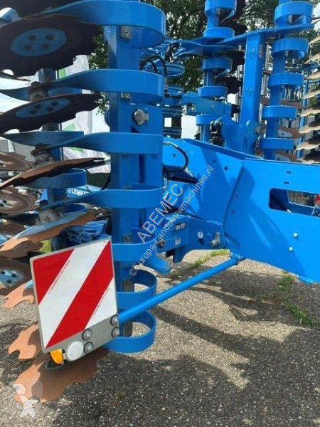 Outils du sol non animés Lemken Heliodor 9/500...