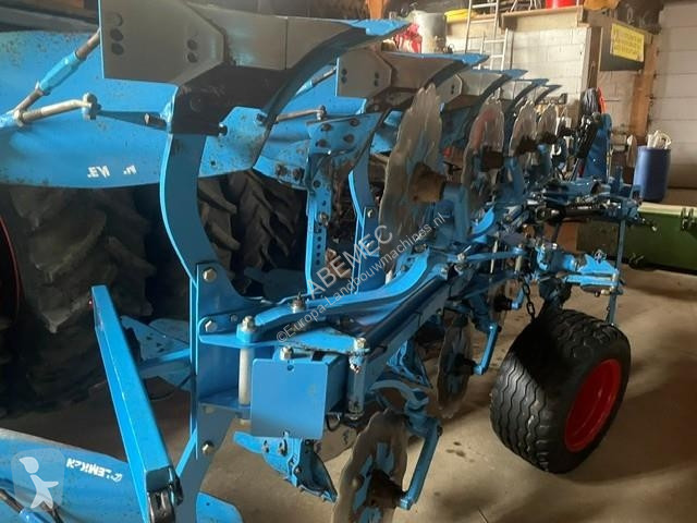 Icke rörliga markverktyg Lemken Variopal 8 4 +1