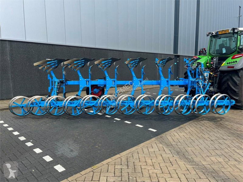 Lemken Juwel 8 Isobus 6 schaar met FlexPack...