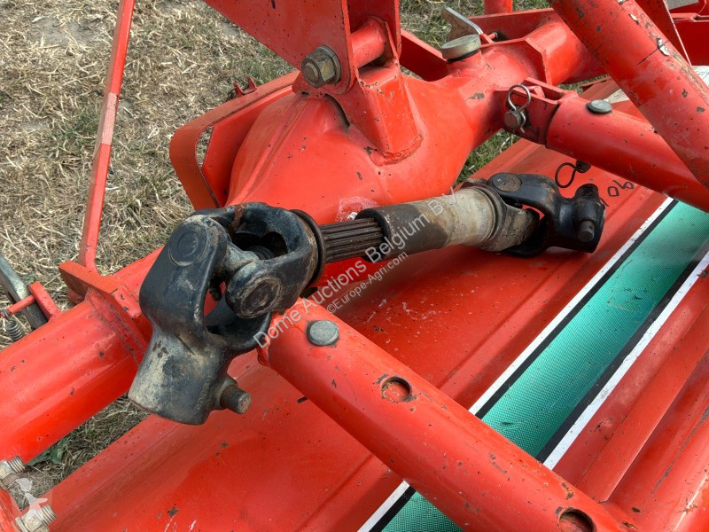 أدوات تربة غير متحركة Kubota RL14