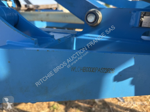 Outils du sol non animés Lemken  Karat 10/600 KUA