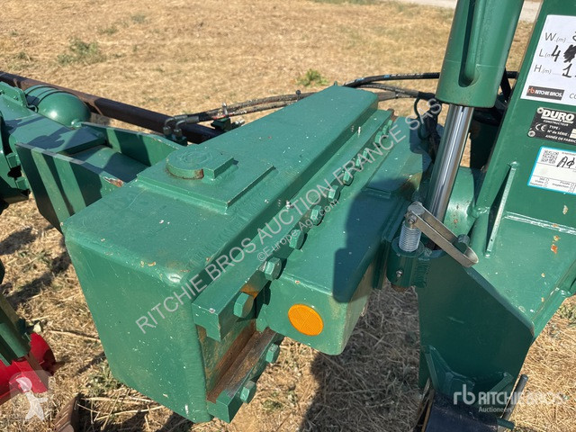Agregaty Uprawowe Bierne Duro  FS150H