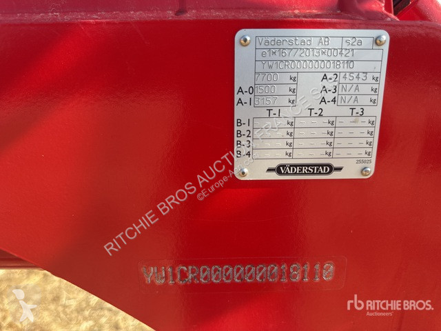 Agregaty Uprawowe Bierne   Carrier 820