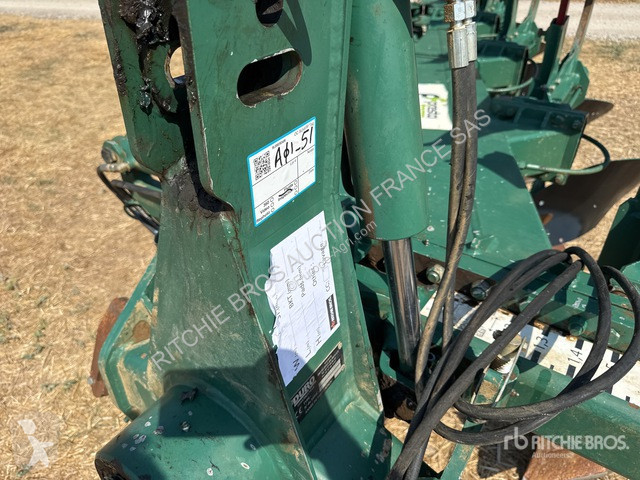 Outils du sol non animés Duro  FS150H