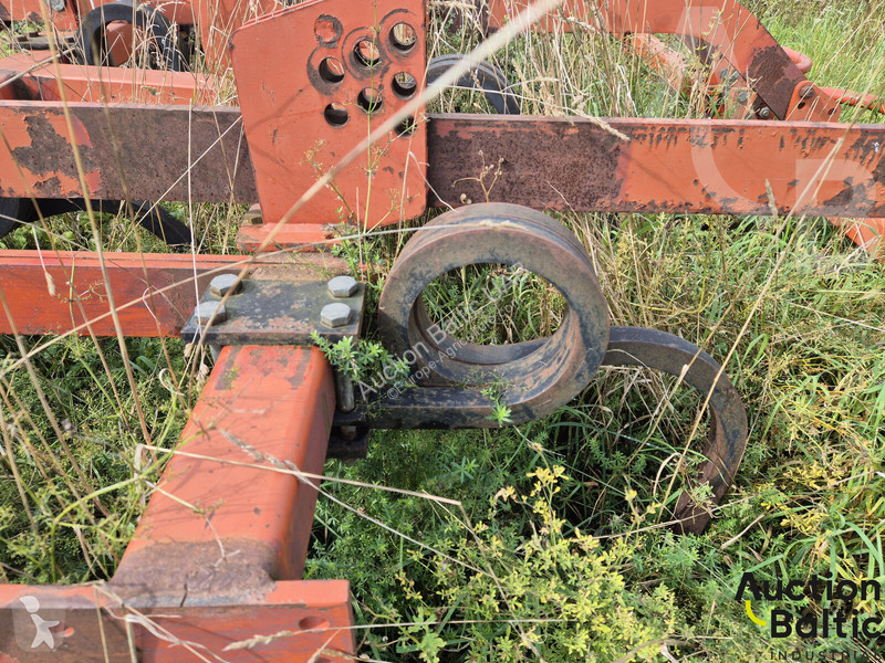 Rau Spiram Non-power harrow