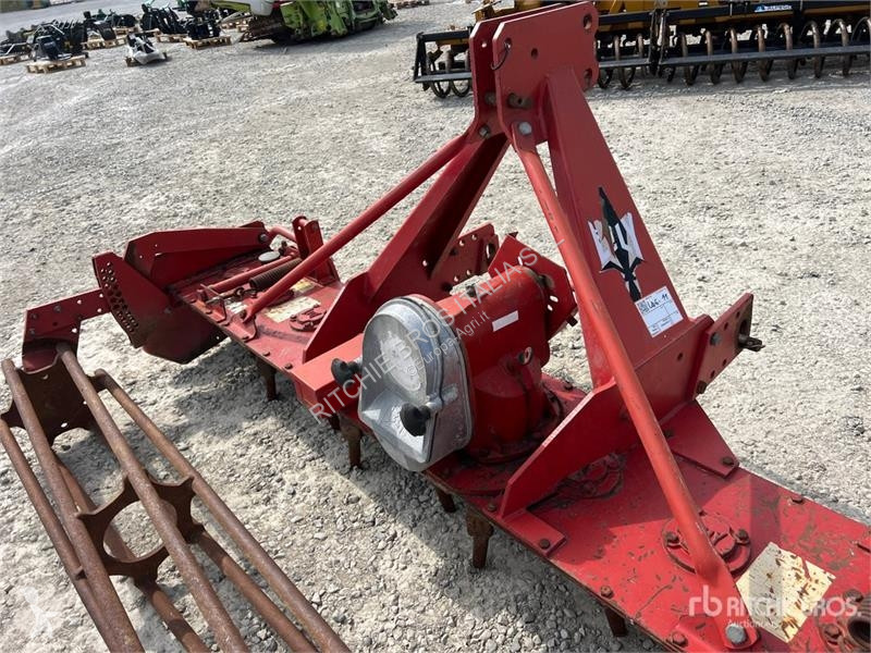 Outils du sol non animés Lely 250 Harrow Packer