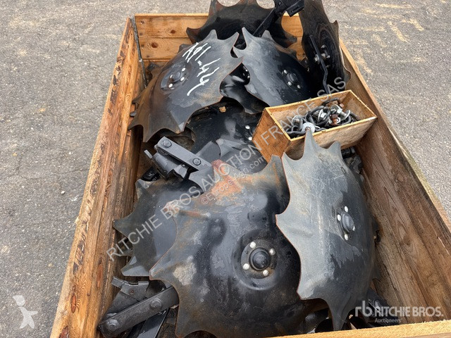 Agregaty Uprawowe Bierne New Holland  SRC 12R-50