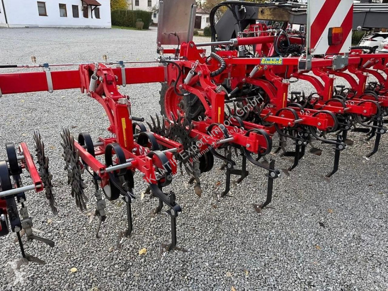 Agregaty Uprawowe Bierne Einböck  Chopstar Twin