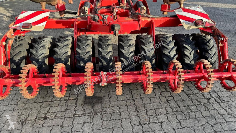 Agregaty Uprawowe Bierne Horsch  Tiger 8AS