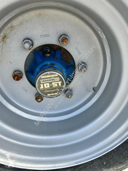 Agregaty Uprawowe Bierne Köckerling  Rebell 600...