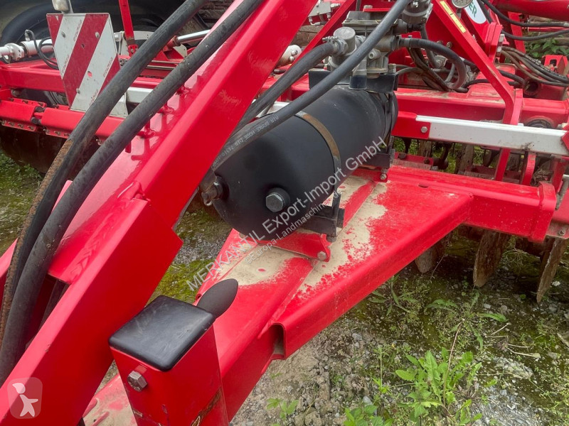 Agregaty Uprawowe Bierne Pöttinger  Terradisc 6001