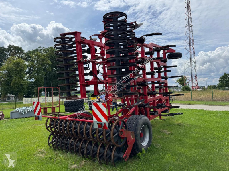 Agregaty Uprawowe Bierne Horsch  Tiger 8AS