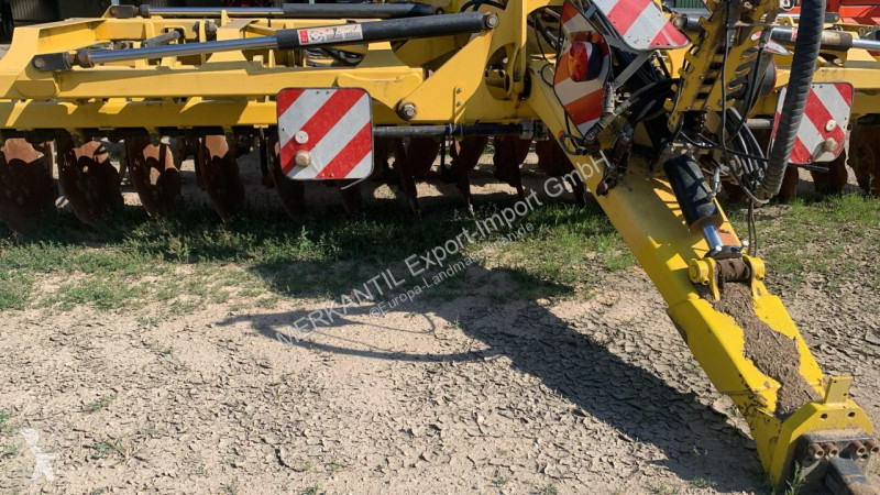 Agregaty Uprawowe Bierne Bednar  Terraland DO 6500