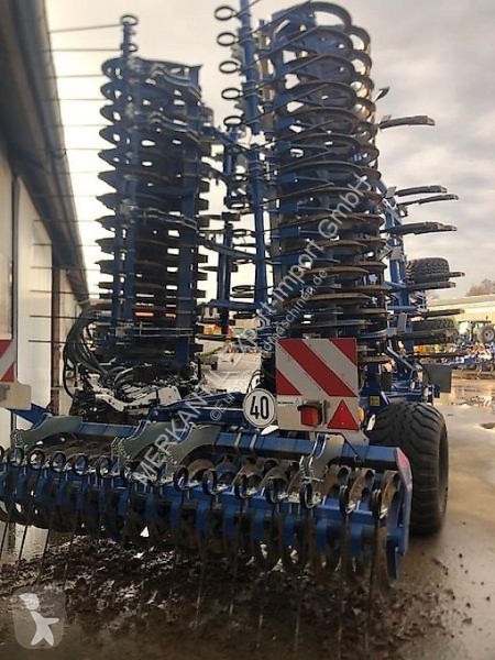 Agregaty Uprawowe Bierne Köckerling  Vector 800