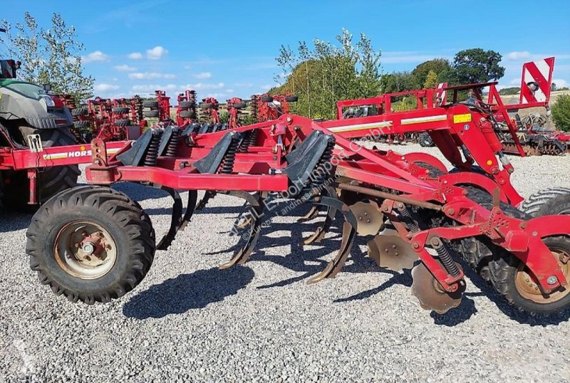 Agregaty Uprawowe Bierne Horsch  Terrano 6 FX
