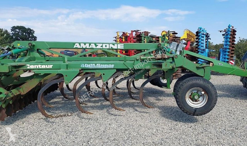 Agregaty Uprawowe Bierne Amazone  Centaur 4001...